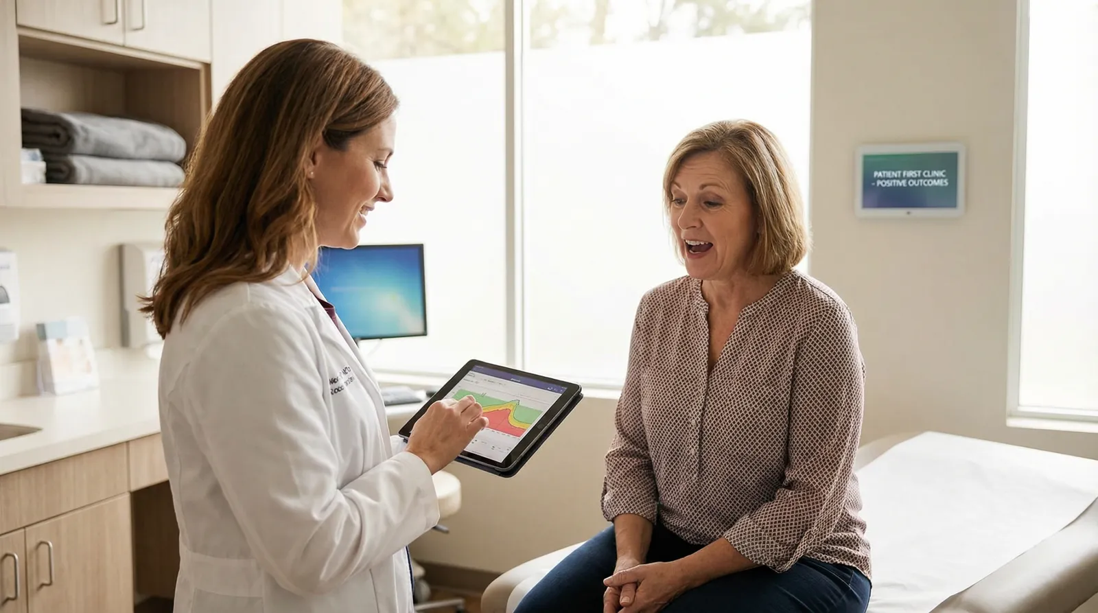 Healthier patients through accurate clinical laboratory results