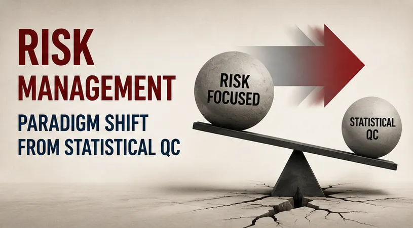 Risk Management Paradigm Shift