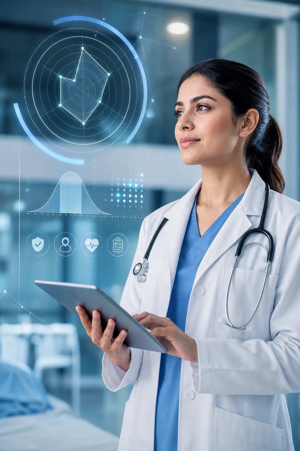 Empowering lab professionals with Mathematically-Optimized Risk Evaluation